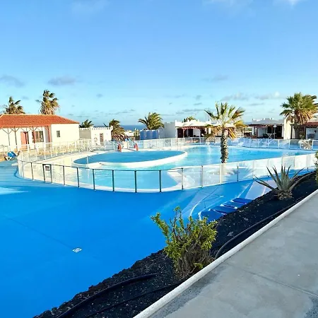Encantador Con Vistas A La Piscina Apartamento Caleta de Fuste